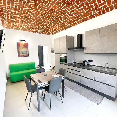 Ferienwohnung Porta Susa X6 - Freeparking Wi-Fi E Netflix Turin Exterior foto