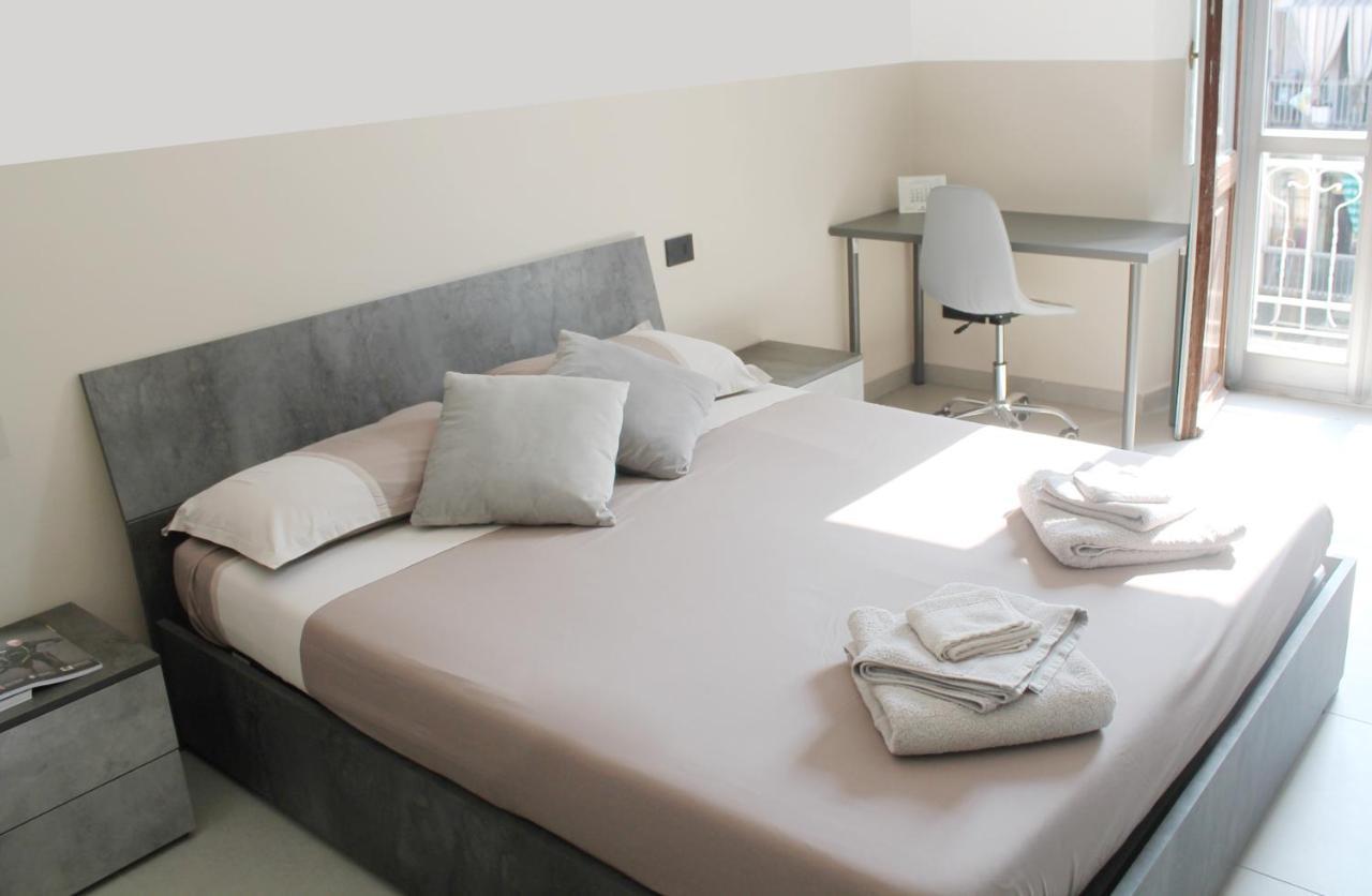 Ferienwohnung Porta Susa X6 - Freeparking Wi-Fi E Netflix Turin Exterior foto