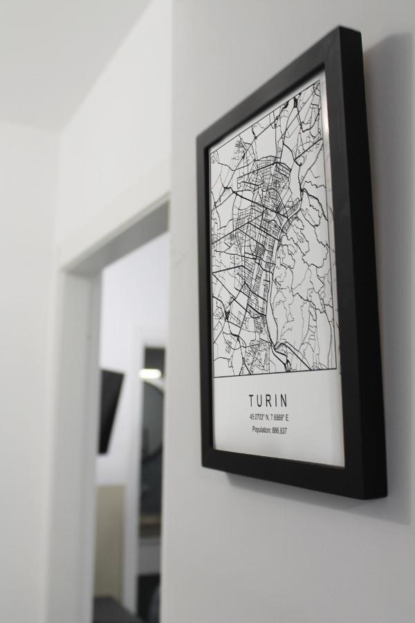 Ferienwohnung Porta Susa X6 - Freeparking Wi-Fi E Netflix Turin Exterior foto
