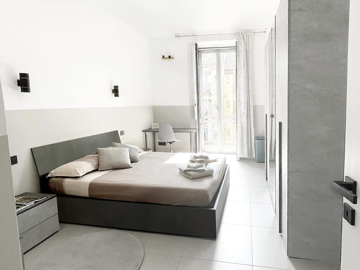 Ferienwohnung Porta Susa X6 - Freeparking Wi-Fi E Netflix Turin Exterior foto